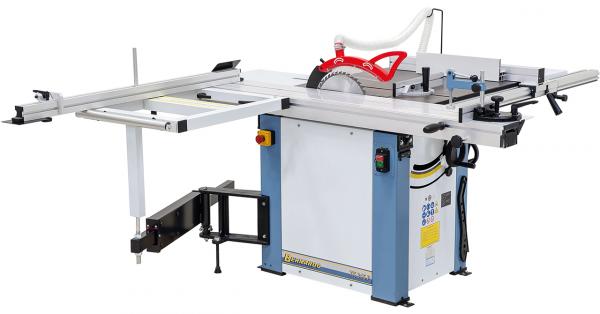 Bernardo Formatkreissaege TK 315P - 1800 400V